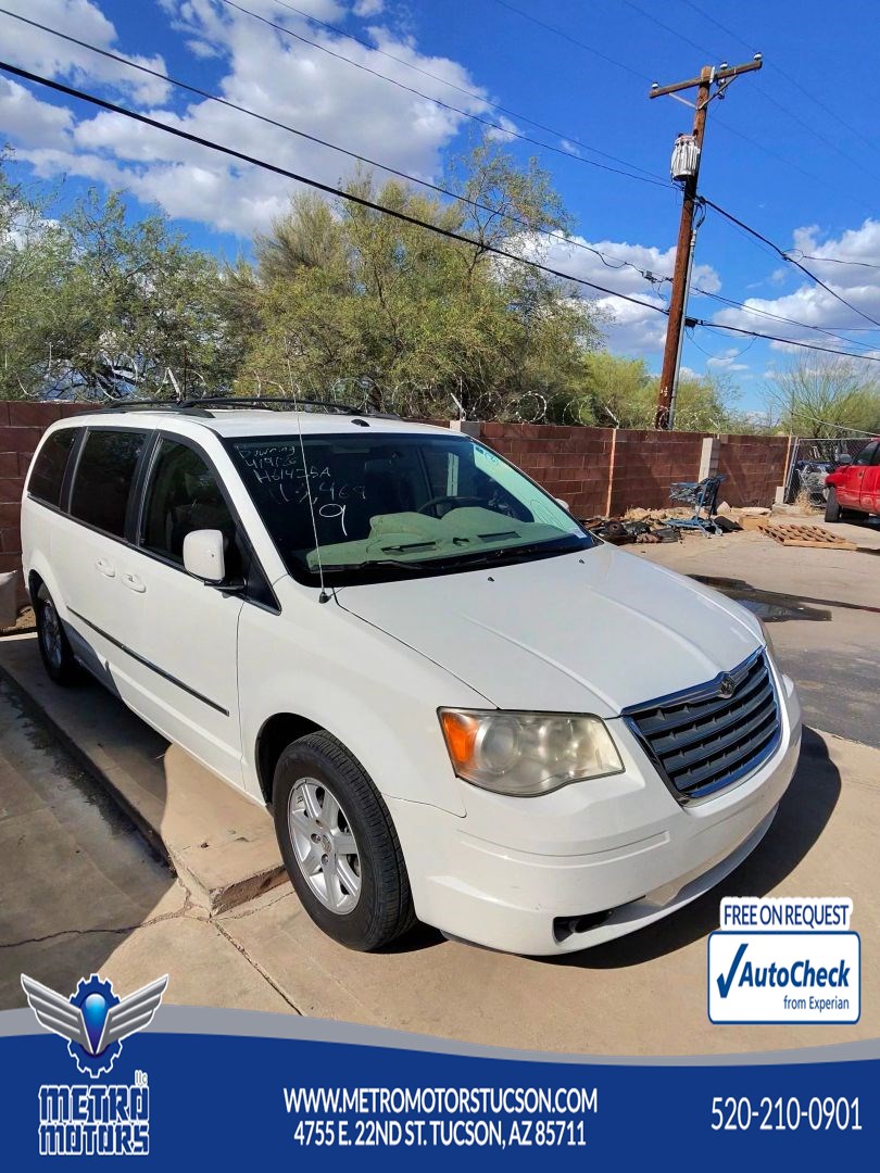 chrysler town & country 2010 2A4RR5D14AR358023 image chrysler town & country 2010 2A4RR5D14AR358023 image